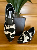 Animal Print Pumps