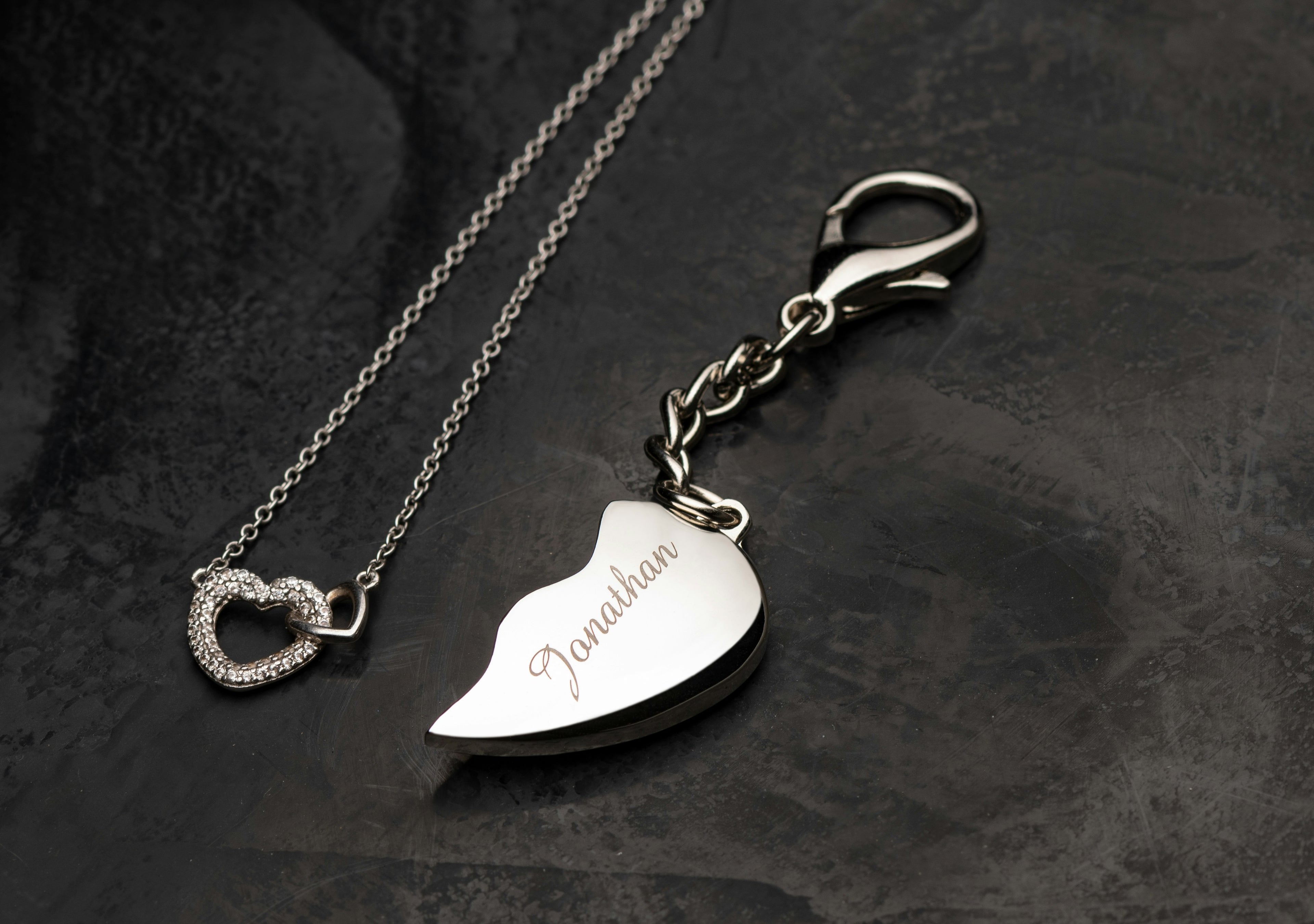 Heart Necklace